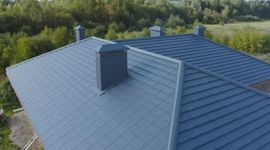Expert tile roof repair services in Brecksville, OH